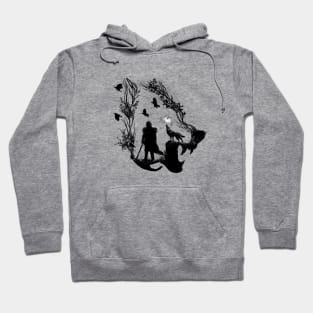 Lone Wolf Hoodie